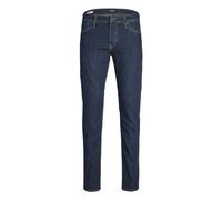 JACK & JONES Jjiliam Jjoriginal Sq 430 Jeans, Blu Denim, 30W x 34L Uomo