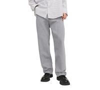 Jack&Jones jeans uomo Alex baggy lavaggio grigio