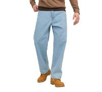 Jack&Jones jeans uomo Baggy Alex lavaggio blu