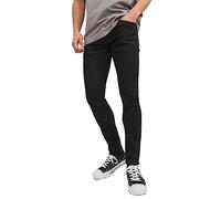 Jack & Jones Essentials - Liam - Jeans skinny neri-Nero W31 L32