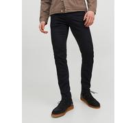 JACK & JONES Jeans Uomo Slim Fit Elasticizzati Basso Girovita JJIGLENN JJFELIX N