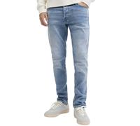 Jack&Jones jeans uomo slim Glenn lavaggio chiaro 31/32