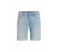 JACK & JONES Jeansshorts JJIRICK azzurro | XL