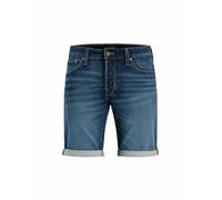 JACK & JONES Jeansshorts JJIRICK JJICON blu | S