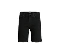 JACK & JONES Jeansshorts JJIRICK JJORIGINAL nero | S