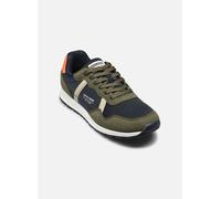 Jack & Jones - Jfw Harrow Mesh Sneaker Verde - Sneakers 43 Verde