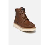 JFWARCHWAY PU MOC BOOT by Jack & Jones 40 Marrone