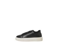Jack & Jones Jfwaspire Cupsole Pu Sneaker Noos, Antracite, 41 EU, Antracite., 41 EU