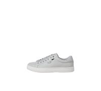 JACK & JONES Jfwbale Pu Sneaker Noos, Grigio Glacier., 44 EU