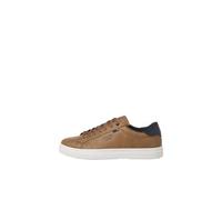 JACK & JONES Jfwbale Pu Sneaker Noos, Marrone, 40 EU