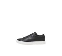 JACK & JONES JFWBALE PU Sneaker Noos, Scarpe da Ginnastica Uomo (Nero, Numeric_45)