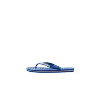 JACK & JONES Jfwbasic, infradito da uomo, Blu Náutico, 44/45 EU