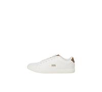 JACK & JONES Jfwbosley Pu Sneaker Noos, Uomo, Bianco, 41 EU
