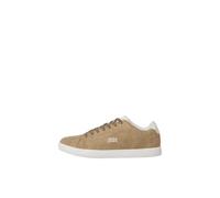 JACK & JONES Jfwbosley Pu Sneaker Noos, Uomo, Sabbia, 42 EU