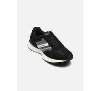 JACK & JONES Jfwboston Combo Sneaker SN, Scarpe da Ginnastica Uomo, Carbone, 45 EU
