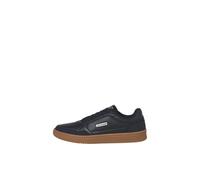 JACK & JONES, Jfwbounce Pu Sneaker Noos Uomo, Blazer Blu Marine, 40 EU
