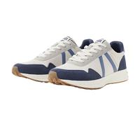 JACK & JONES Jfwchaos Mesh Combo, Scarpe da Ginnastica Uomo, Dettaglio Vintage Indaco Moonbeam, 42 EU