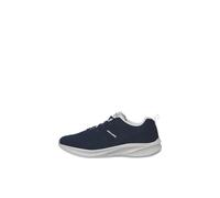 Jack & Jones Jfwcroxley Knit Sneaker Noos, Blazer Blu Marine, 43 EU