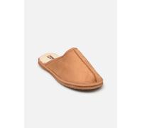 JACK & JONES Ciabatta 'Dudely' camoscio, Taglia 41