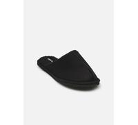 Jack & Jones - JFWDUDELY MICROFIBER SLIPPER ANTHR SN PB Grigio - Pantofole 43 Grigio