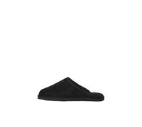 JACK & JONES Jfwdudely Microfiber Slipper Anthracite, Pantofole Uomo, Grigio (Antracite), 45 EU