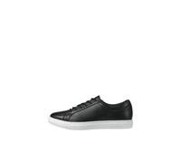 JACK & JONES Jfwgalaxy Leather, Scarpe da Ginnastica Uomo, Antracite, 45 EU