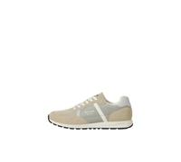 JACK & JONES, Jfwharrow Combo Sneaker Uomo, Rivestimento Argento, 46 EU