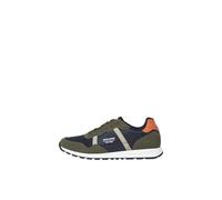 JACK & JONES Jfwharrow Mesh Sneaker, Olive Night, 41 EU, Olive Night, 41 EU
