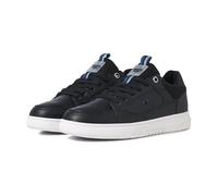 JACK & JONES Jfwheath Pu Noos, Scarpe da Ginnastica Uomo, Antracite, 43 EU