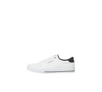 Jack & Jones Jerry Canvas Trainers Bianco EU 41 Uomo