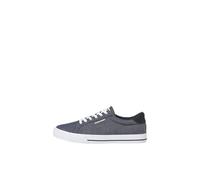 JACK & JONES Jfwjerry - Sneaker Noos, da Uomo, in Tela, Blu Chambray, Taglia 42, Blu Chambray., 46 EU