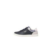 JACK & JONES, Jfwjordan Sneaker SN Uomo, Blazer Blu Marine, 45 EU