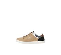 JACK & JONES, Jfwjordan Sneaker SN Uomo, Sabbia, 44 EU