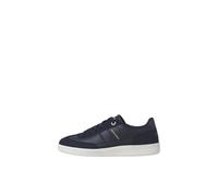 JACK & JONES, Jfwkleen Pu Combo Sneaker Uomo, Blazer Blu Marine, 41 EU