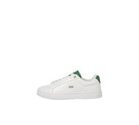 JACK & JONES, Jfwlancaster Pu Sneaker Uomo, Bianco, 42 EU