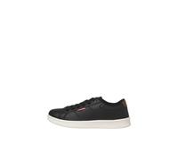 JACK & JONES Jfwlennox Pu Sneaker, da Uomo, Antracite, 40 EU, Antracite., 40 EU