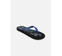 Jack & Jones - JFWLOGO PALM PRINT FLIP FLOP Blu - Infradito 40 - 41 Blu
