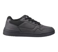 Jack & Jones JFWLONDON PU Nubuck Sneaker da Uomo, Antracite, Taglia 41 EU, Antracite., 41 EU