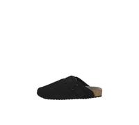 JACK & JONES, Jfwlouis Suede Mule Uomo, antracite, 40 EU