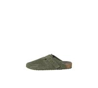 JACK & JONES, Jfwlouis Suede Mule Uomo, Cachi, 43 EU