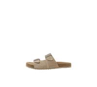 JACK & JONES Jfwlouis Suede Sandal, Uomo, Plaza Tortora, 40 EU
