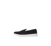 JACK & JONES Jfwmaccartney-Mocassino in Pelle Scamosciata, Uomo, Blazer Blu Marine, 42 EU