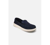 Jack & Jones - JFWMACCARTNEY SUEDE LOAFER SN Blu - Mocassini 42 Blu