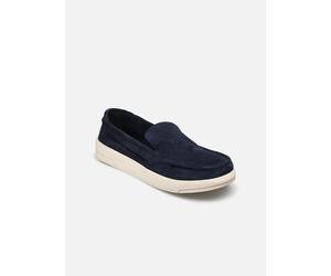 Jack & Jones - JFWMACCARTNEY SUEDE LOAFER SN Blu - Mocassini 42 Blu