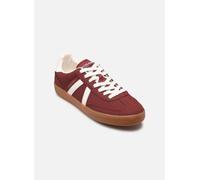 Jack & Jones - JFWMAMBO SYN SUEDE SPECIAL Bordeaux - Sneakers 42 Bordeaux