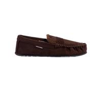 JACK & JONES Jfwmark Moc Slipper, Scarpe da Barca Uomo, Java, 46 EU