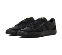 JACK & JONES Jfwmorden Pu Combo 2.5, Scarpe da Ginnastica Uomo, Antracite, 41 EU