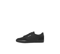 JACK & JONES Jfwmorden Pu Nubuck Special Sneaker da Uomo, Antracite, Taglia 46 EU, Antracite., 46 EU