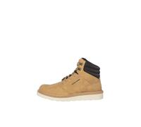 JACK & JONES Jfwohio Pu Boot BF, Stivali Uomo, Honey, 45 EU