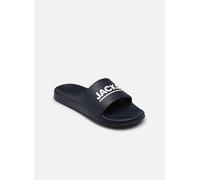 Jack & Jones - JFWOLLIE SLIDER LN Blu - Sandali e scarpe aperte 41 Blu